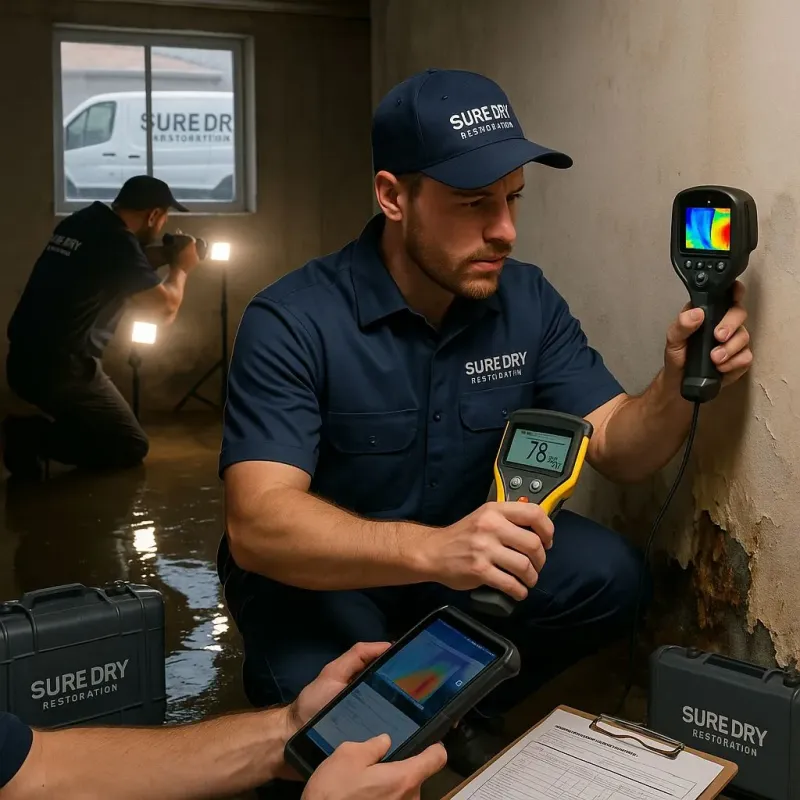 Initial Assessment and Documentation process in West Point, VA