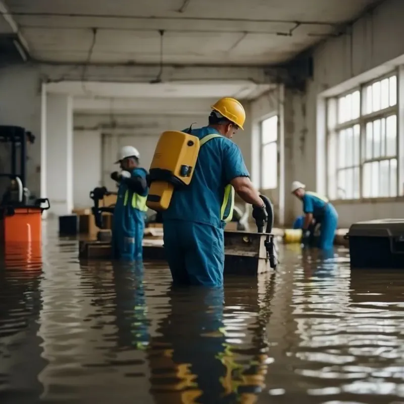 Emergency Water Extraction And Removal in West Point, VA